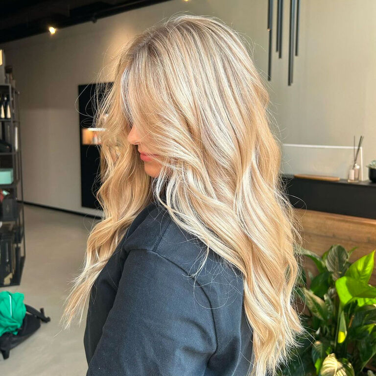 Des cheveux sains avec Redken